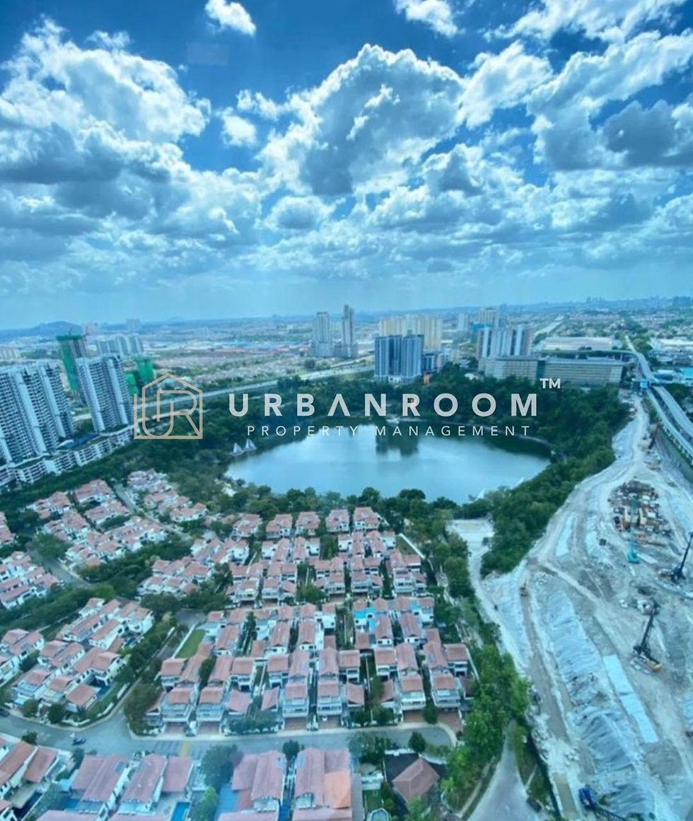 Thumbnail: Master Room @ Sunway Geosense Bandar Sunway