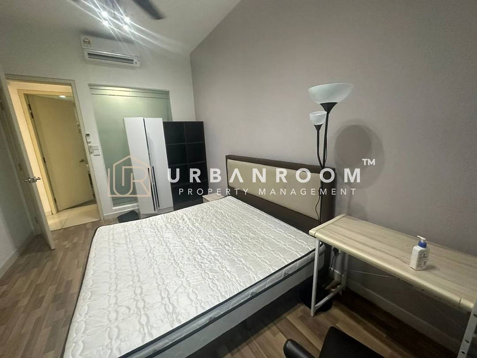 Thumbnail: 1+1 Bedroom Studio @ Sunway Geogense Bandar Sunway