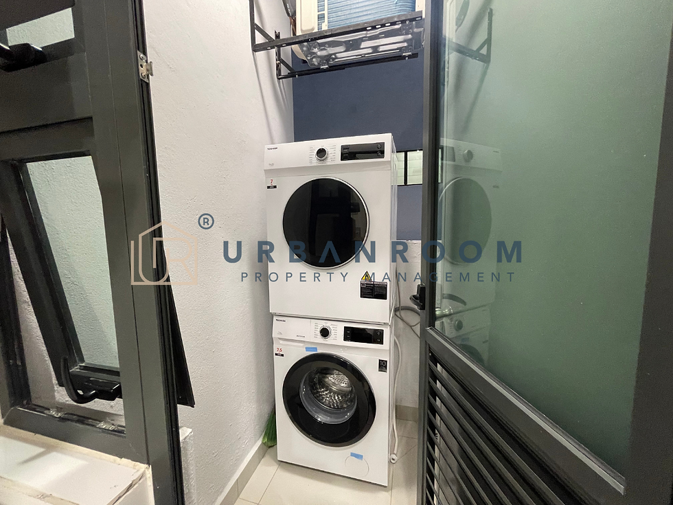 Thumbnail: Medium Room @ D’Seven Lagoon Perdana Bandar Sunway