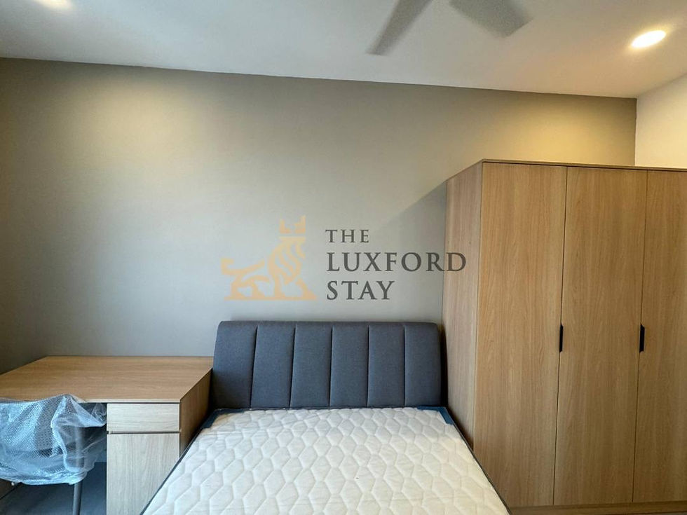 Thumbnail: 2 Bedroom 1 Bathroom Unit @ Yolo Signature Suites