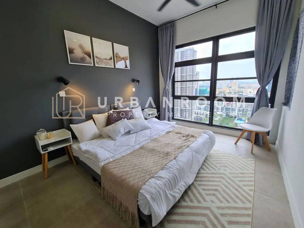 Thumbnail: 1 Bedroom Studio @ Union Suites Bandar Sunway