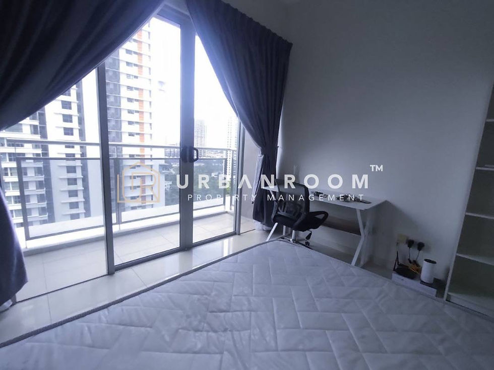 Thumbnail: Balcony Room @ Sunway Geolake Bandar Sunway