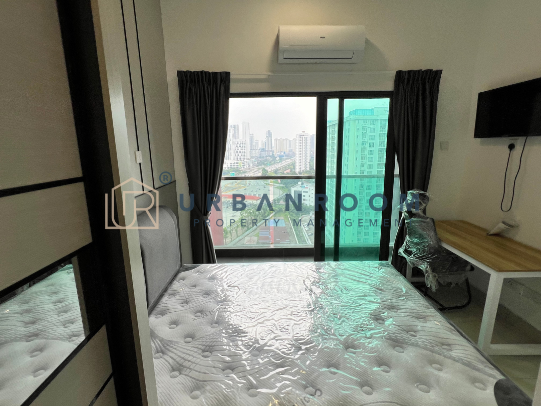 Balcony Room @ D’Seven Lagoon Perdana Bandar Sunway