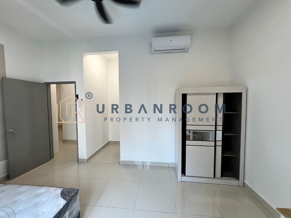 Thumbnail: Master Room @D’Seven Lagoon Perdana Bandar Sunway