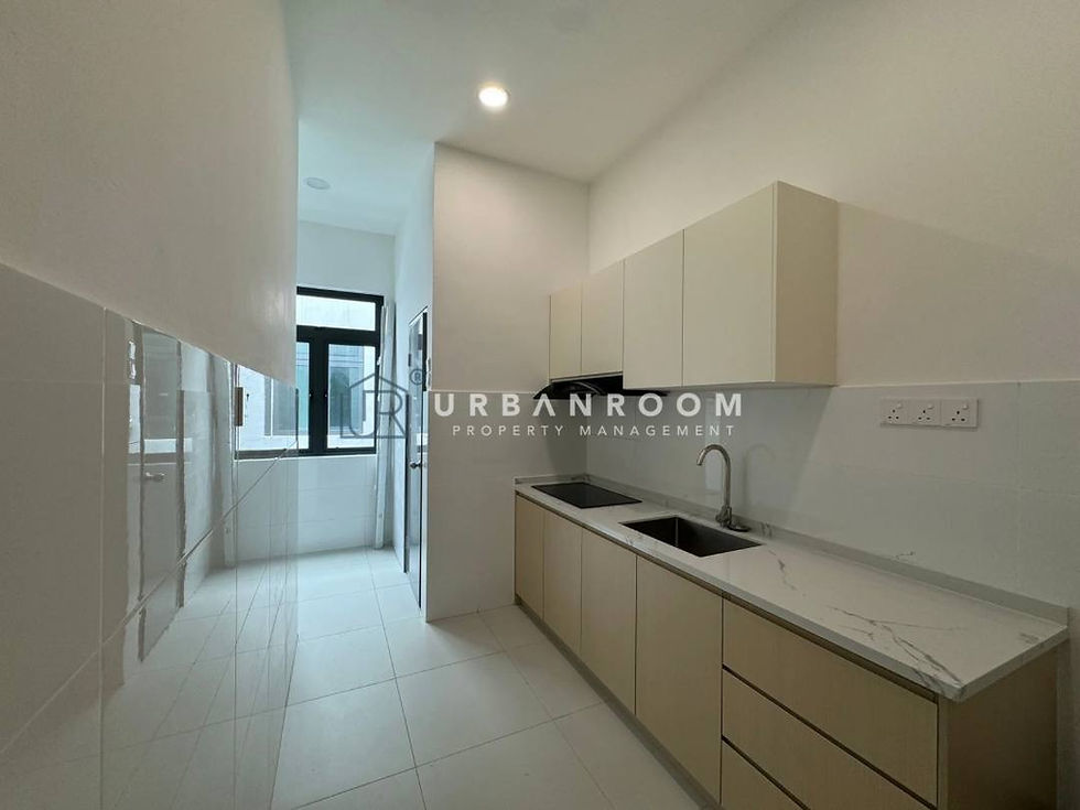 Thumbnail: Single Room @ D’Seven Lagoon Perdana Bandar Sunway