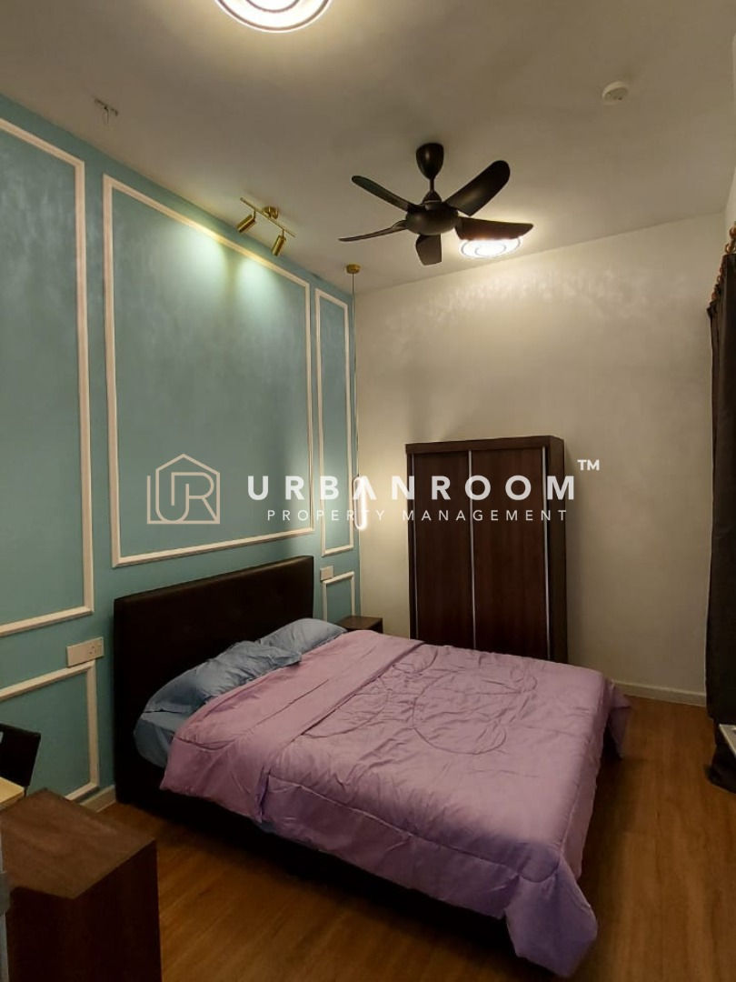 Thumbnail: 3 Bedroom 2 Bathroom @ Sunway Geo Lake Bandar Sunway