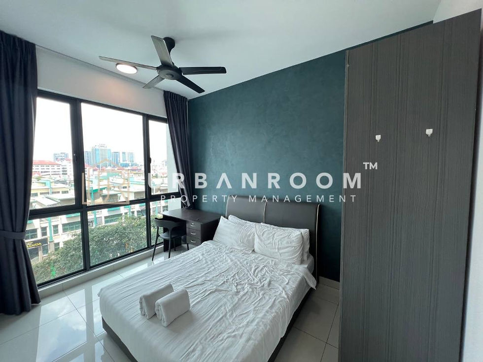 Thumbnail: 2 Bedroom 2 Bathroom Unit @ Greenfield Residence 