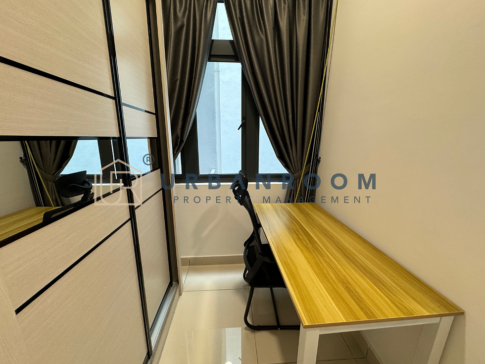 Thumbnail: Ensuite Room @ D’Seven Lagoon Perdana Bandar Sunway