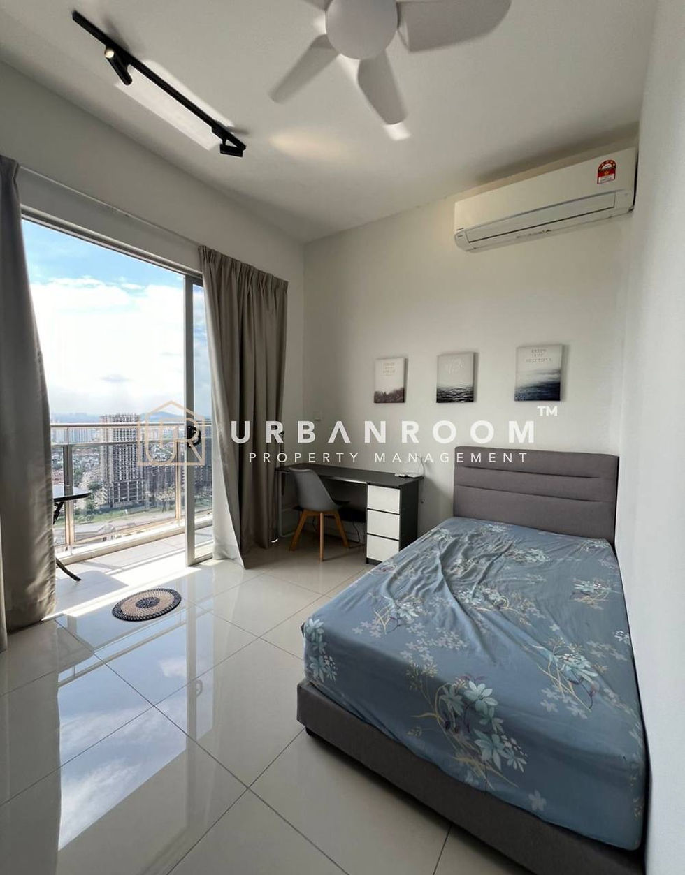 Thumbnail: 3+1 Bedroom 2 Bathroom @ Sunway Geolake Bandar Sunway