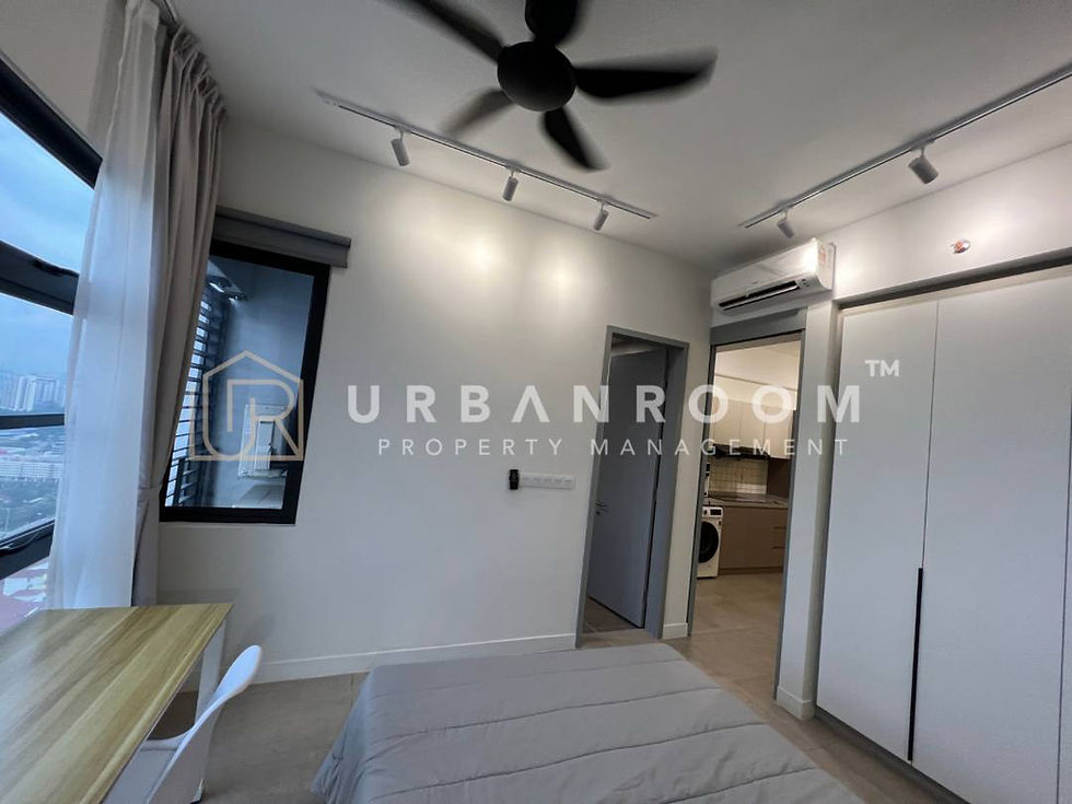 Thumbnail: Type A1 @ Union Suites Bandar Sunway