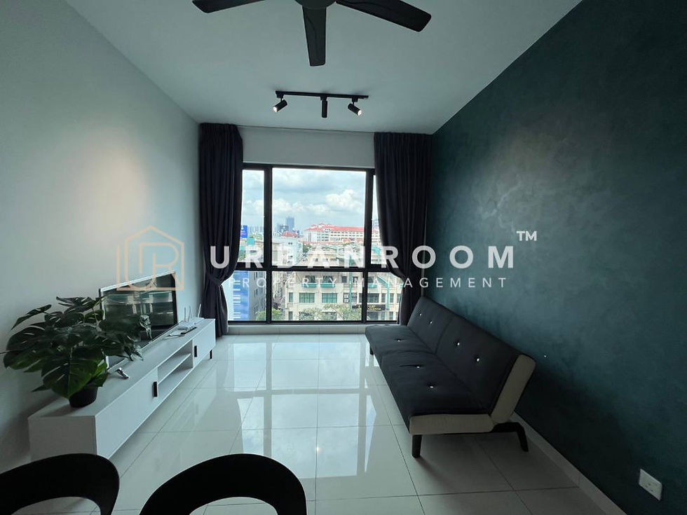 Thumbnail: 2 Bedroom 2 Bathroom Unit @ Greenfield Residence 