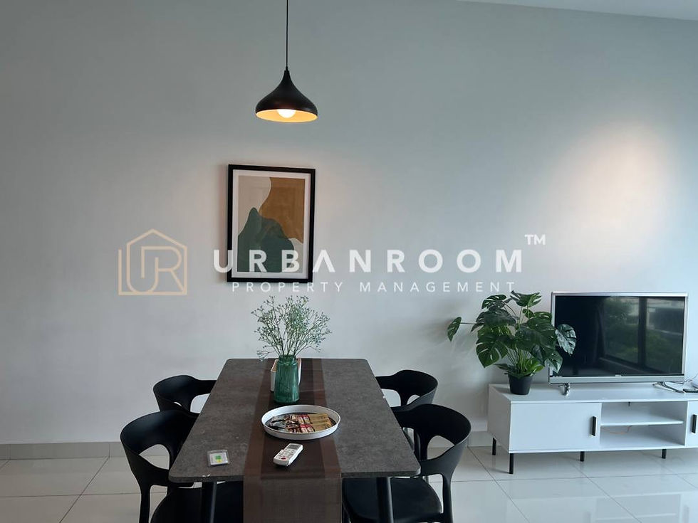 Thumbnail: 2 Bedroom 2 Bathroom Unit @ Greenfield Residence 