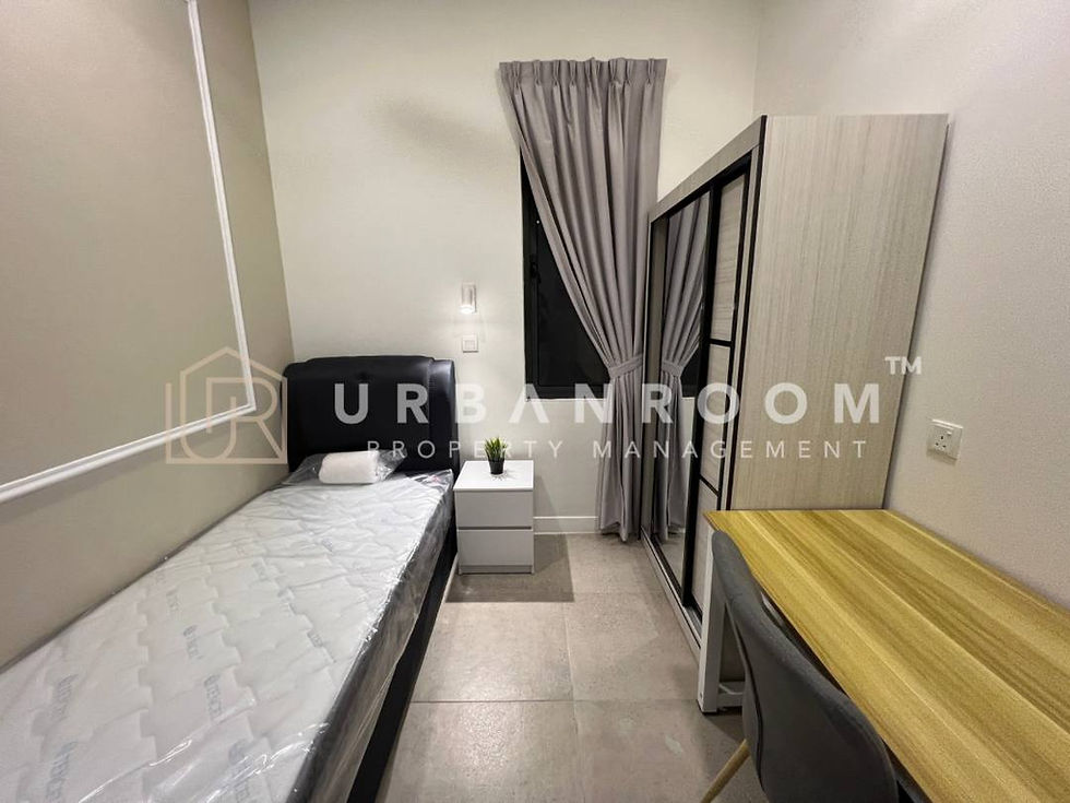 Thumbnail: 1+1 Bedroom Studio @Union Suites Bandar Sunway