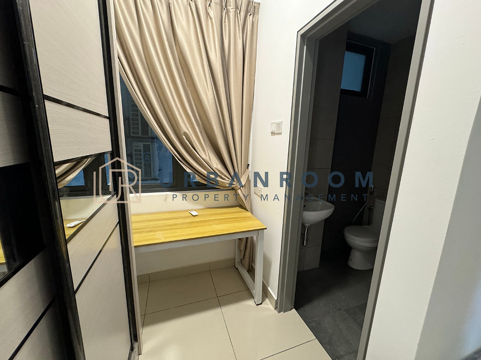 Thumbnail: Ensuite Room @D’Seven Lagoon Perdana Bandar Sunway