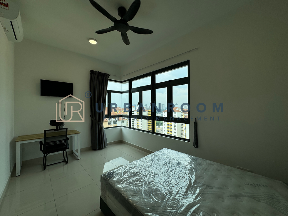 Thumbnail: Master Room @D’Seven Lagoon Perdana Bandar Sunway
