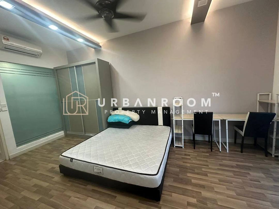 Thumbnail: 1+1 Bedroom @ Sunway Geosense Bandar Sunway