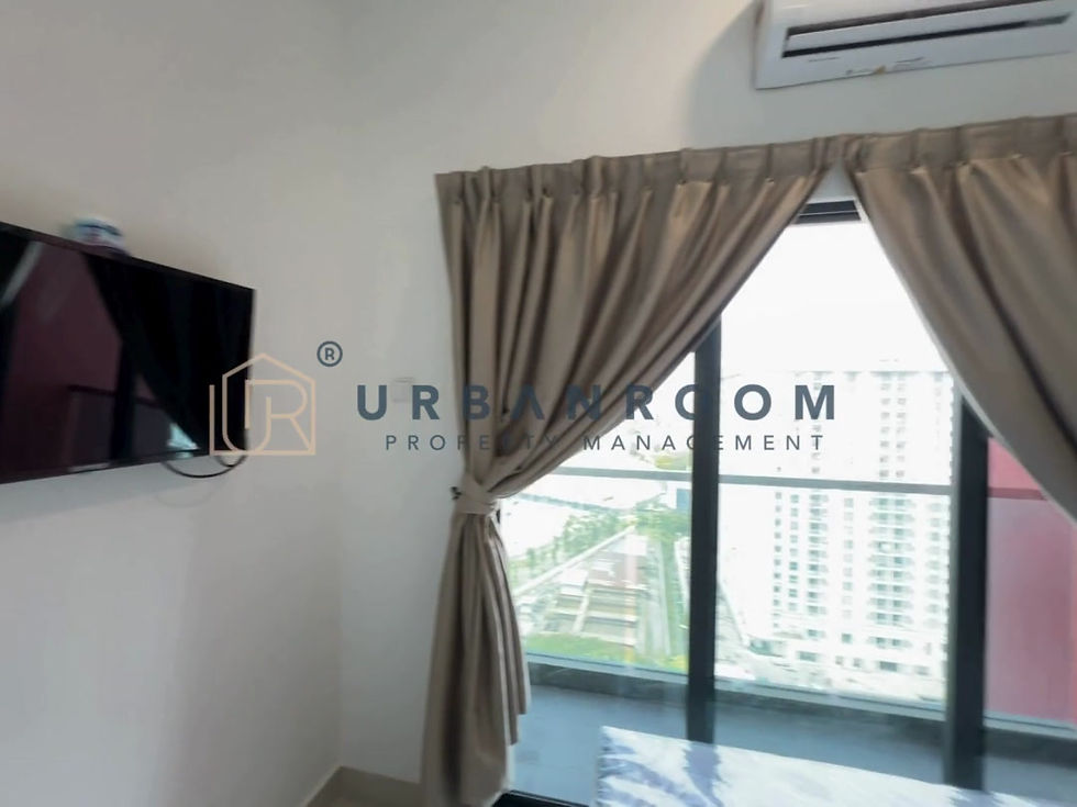 Thumbnail: Balcony Room @ D’Seven Lagoon Perdana Bandar Sunway