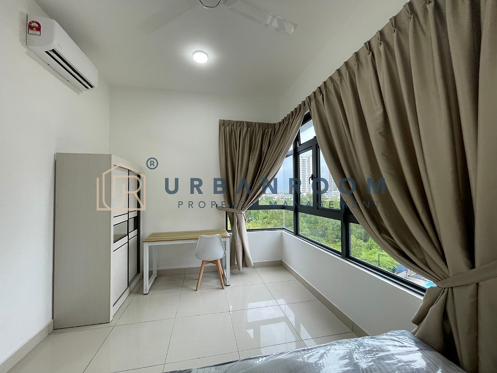 Thumbnail: Master Room @ D’Seven Lagoon Perdana Bandar Sunway