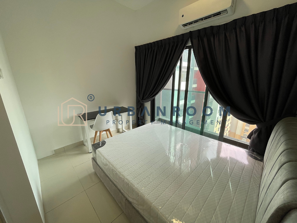 Thumbnail: Balcony Room @ D’Seven Lagoon Perdana Bandar Sunway