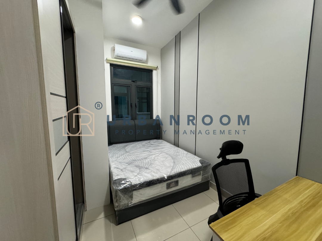 Medium Room @D’Seven Lagoon Perdana Bandar Sunway