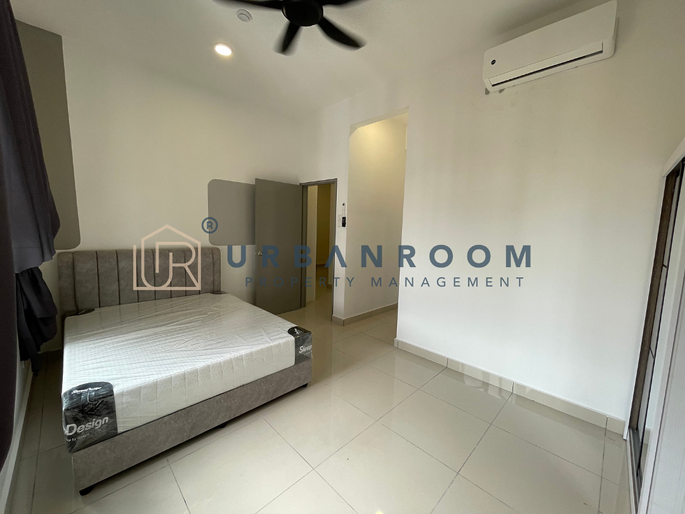 Thumbnail: Master Room @ D’Seven Lagoon Perdana Bandar Sunway