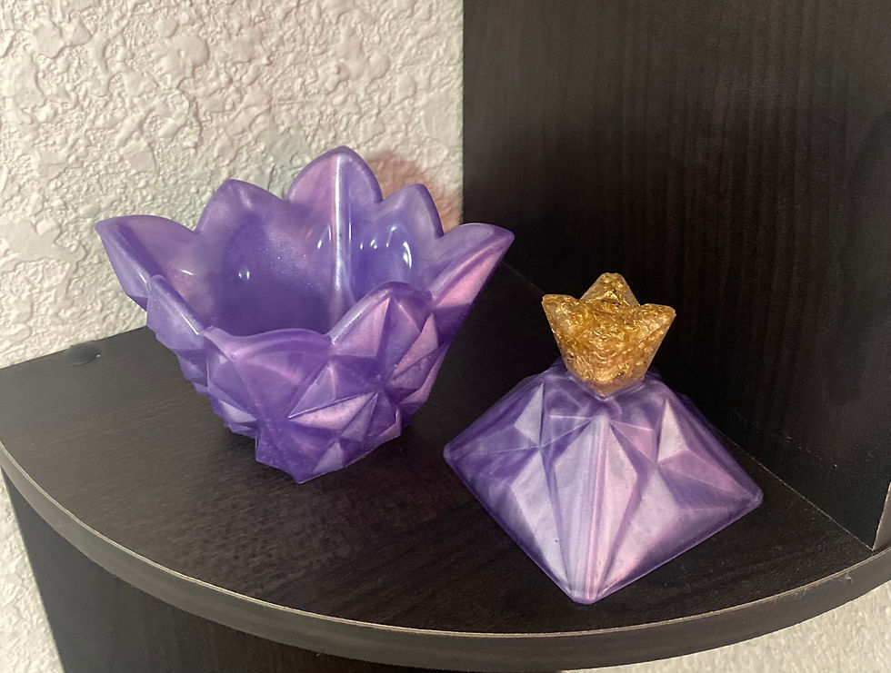 Thumbnail: Royalty Trinket Dish