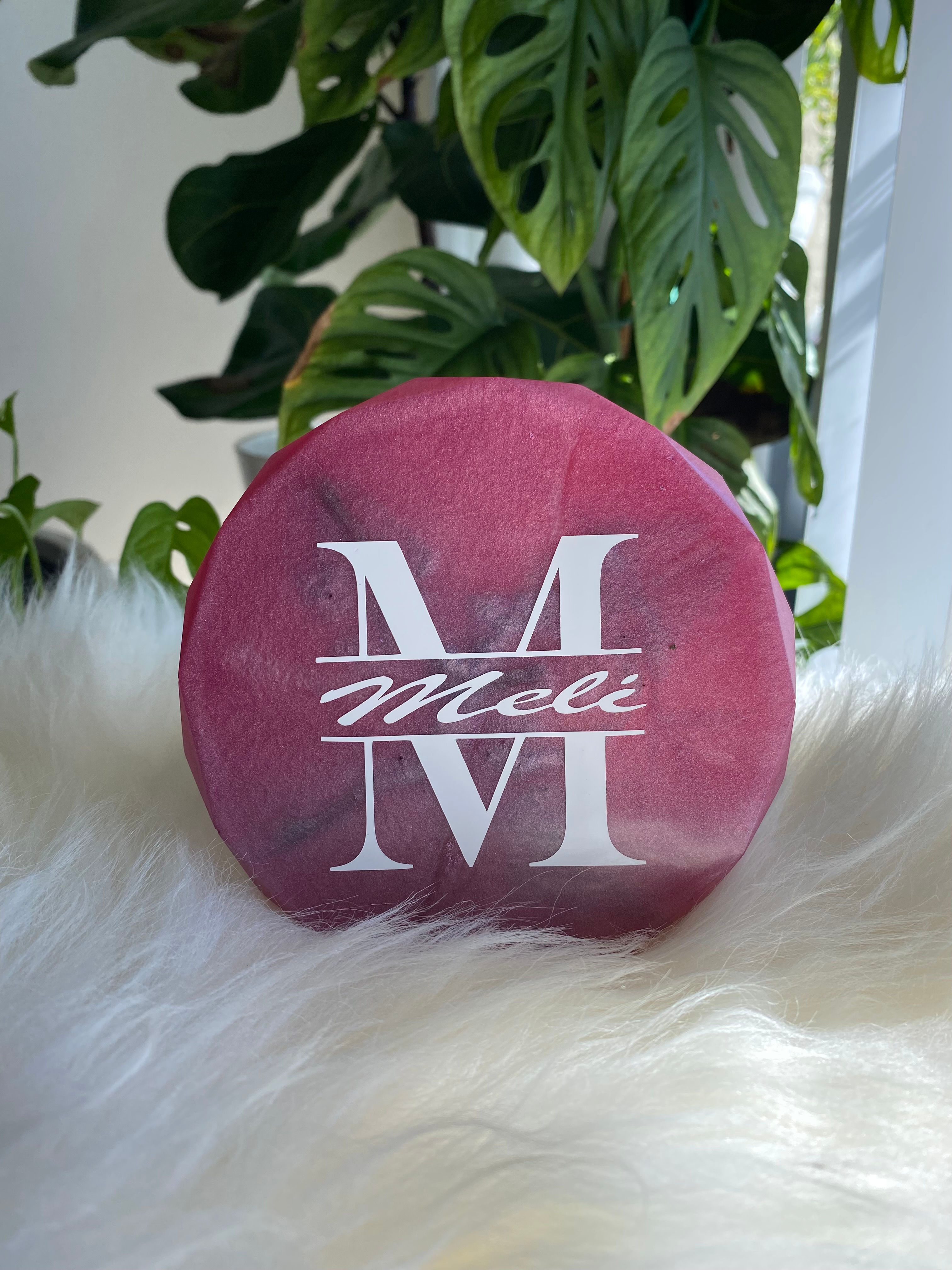 Monogram Drink Coasters