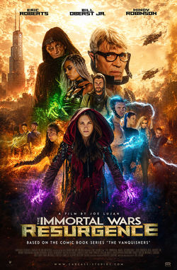 The Immortal Wars: Resurgence