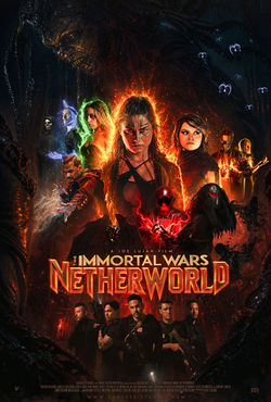 The Immortal Wars: Netherworld