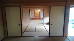 改装工事/襖貼替