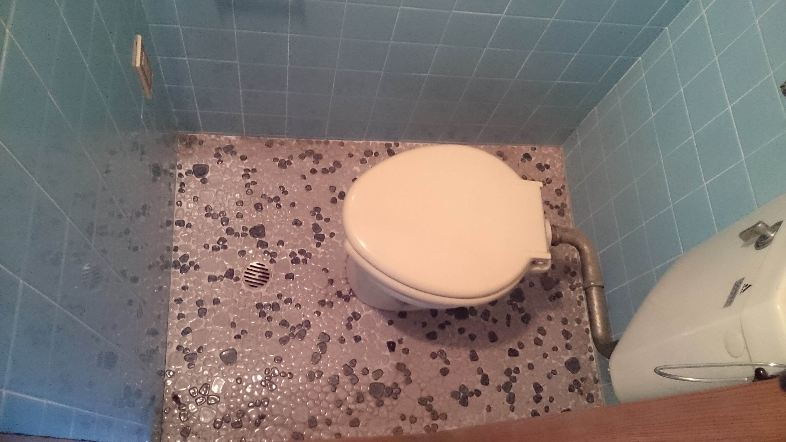 リフォーム工事/トイレ入替