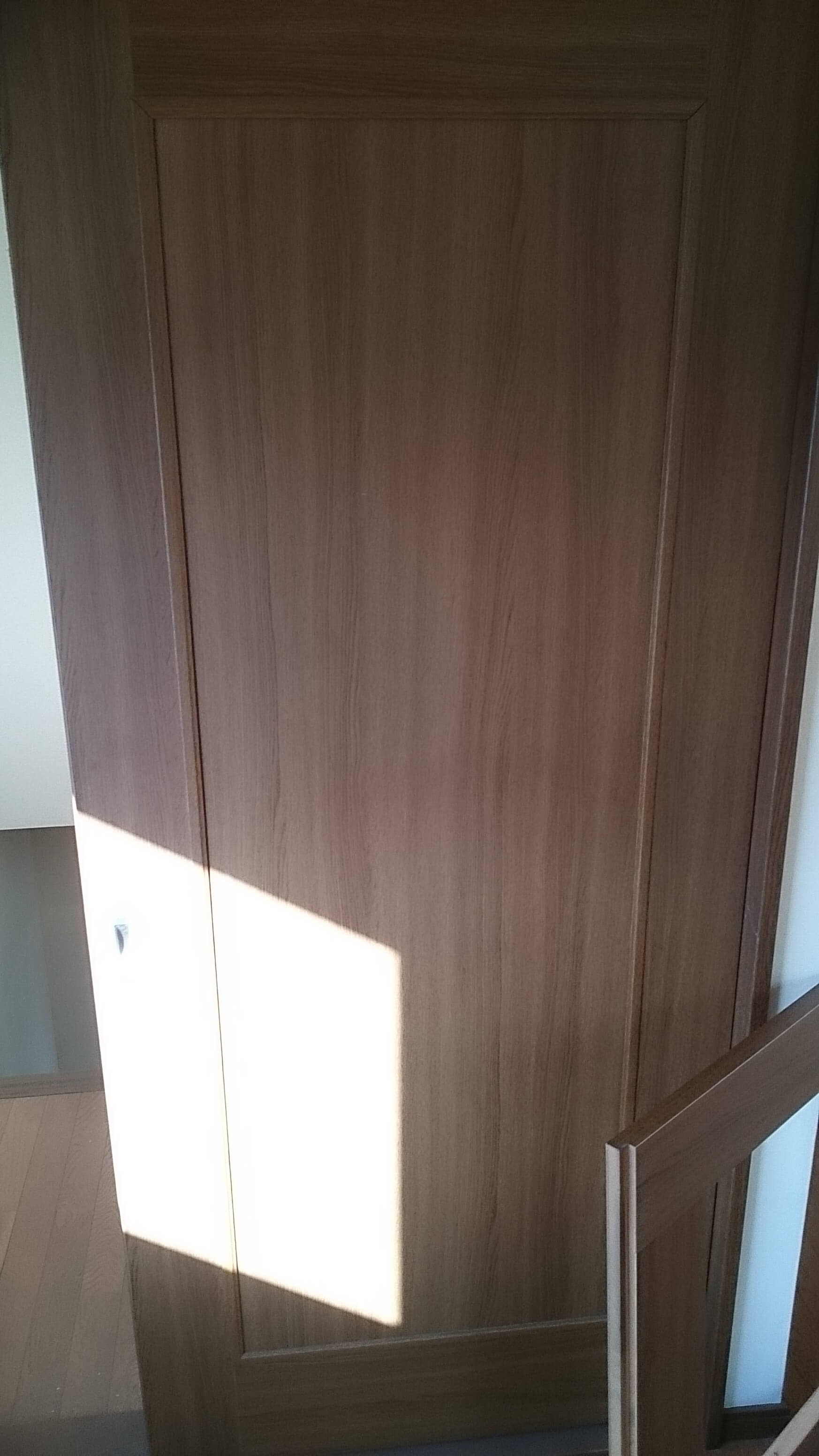 リフォーム工事/建具補修