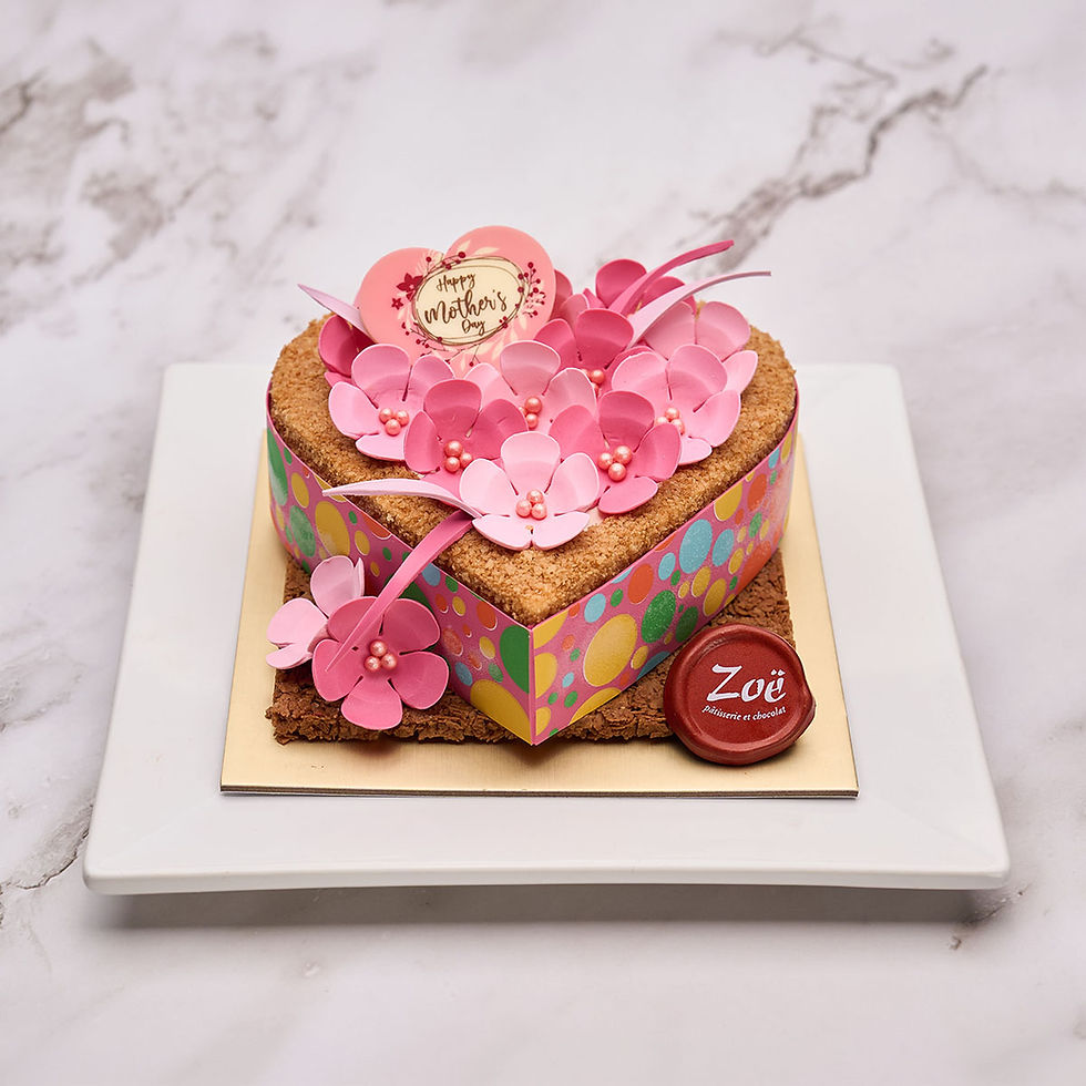 Zoë Buttercup (New Pink)