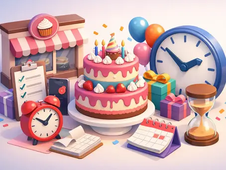 How Far Ahead Should You Order a Cake for a Party?