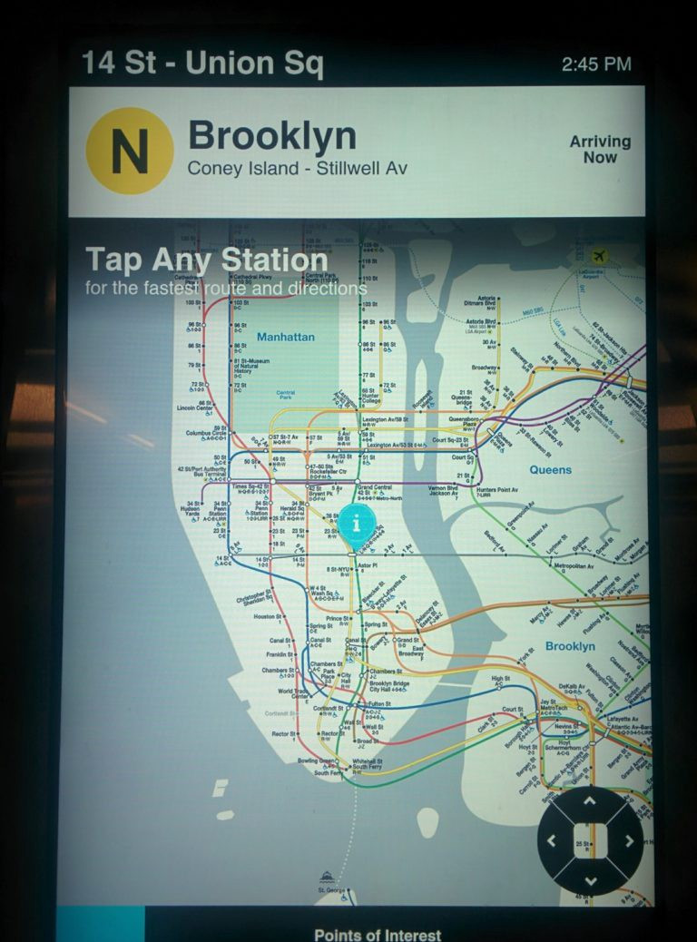 Route Information