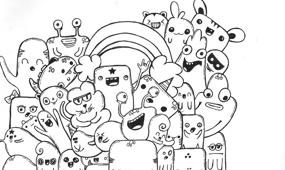 Doodle Image