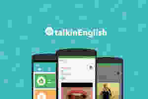 TalkinEnglish app to help students with hearing impairments learn English