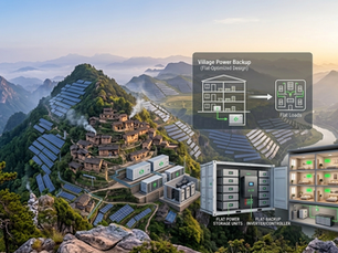 Power Independence: Solar Hybrid & Backup Design