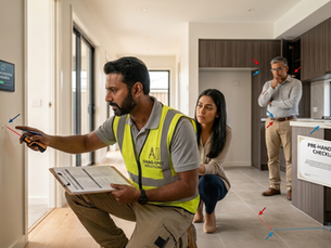 Builder Snag Inspection: Protecting Your Real Estate Investment
