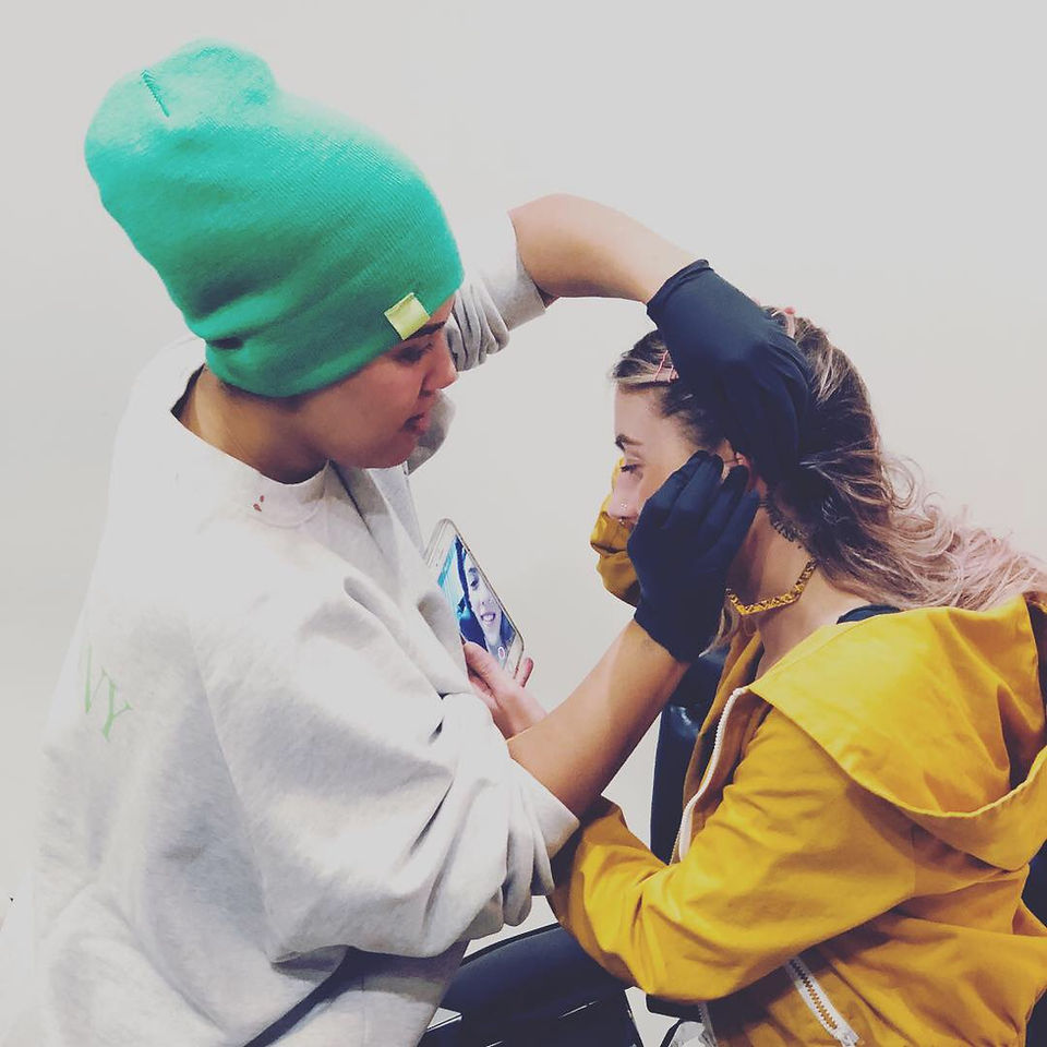 Ayesha Pierces BPYE