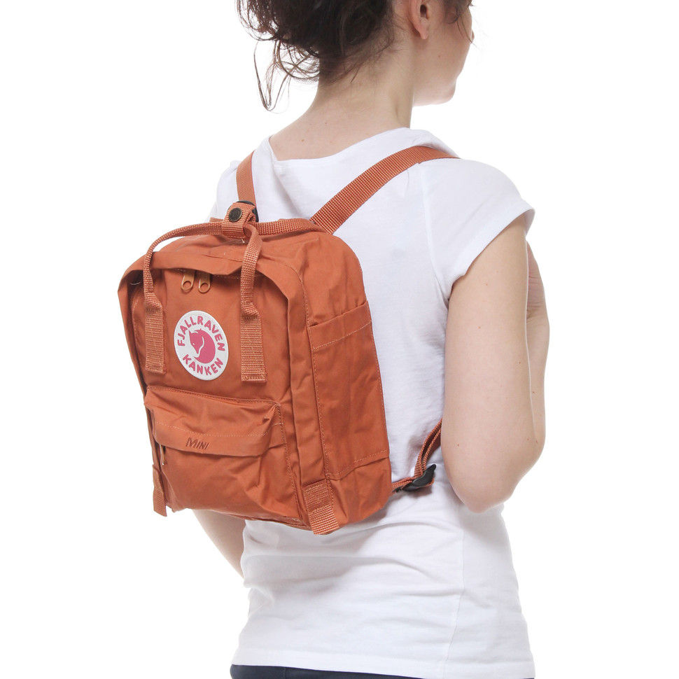 Miniatura: Mochila OEM Kanken Mini Brick