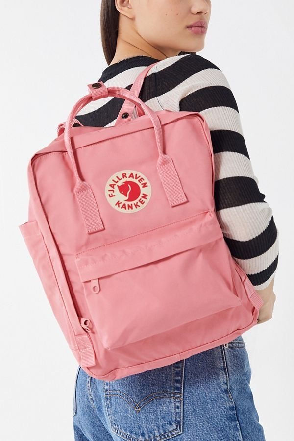 Miniatura: Mochila OEM Kanken Classic Pink