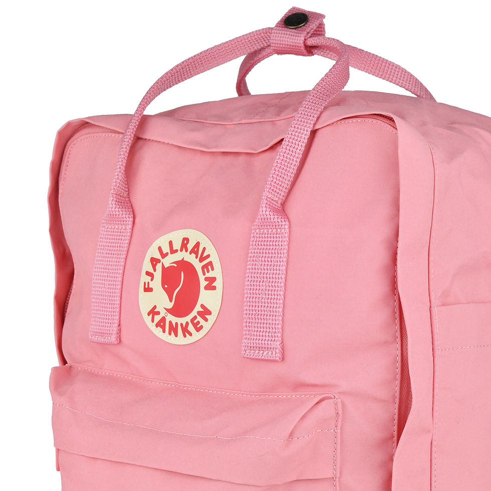Miniatura: Mochila OEM Kanken Classic Pink