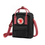 Miniatura: Bolso OEM Kanken Sling Black Ox Red