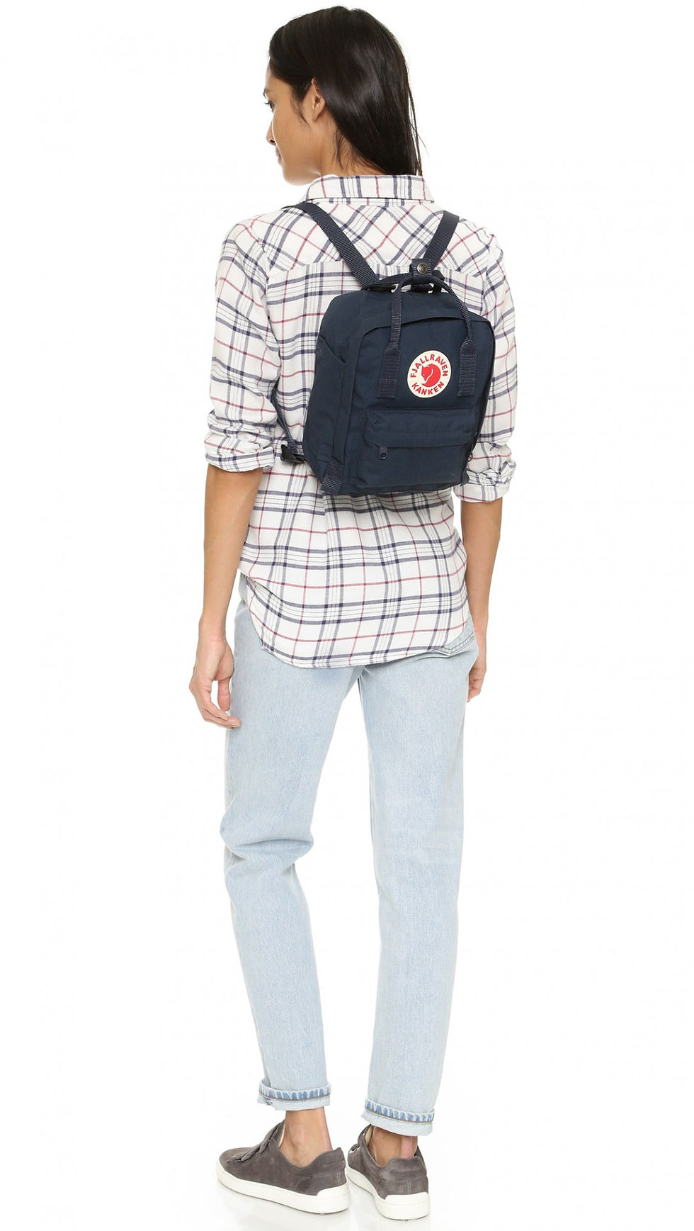 Miniatura: Mochila OEM Kanken Mini Blue