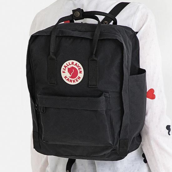 Miniatura: Mochila OEM Kanken Black