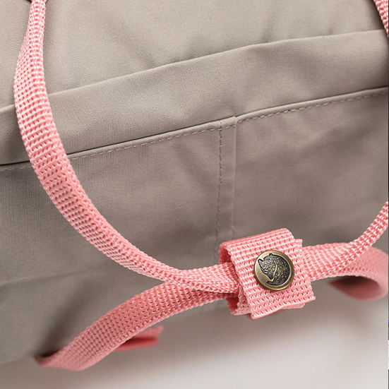 Miniatura: Mochila OEM Kanken Classic Fog Pink