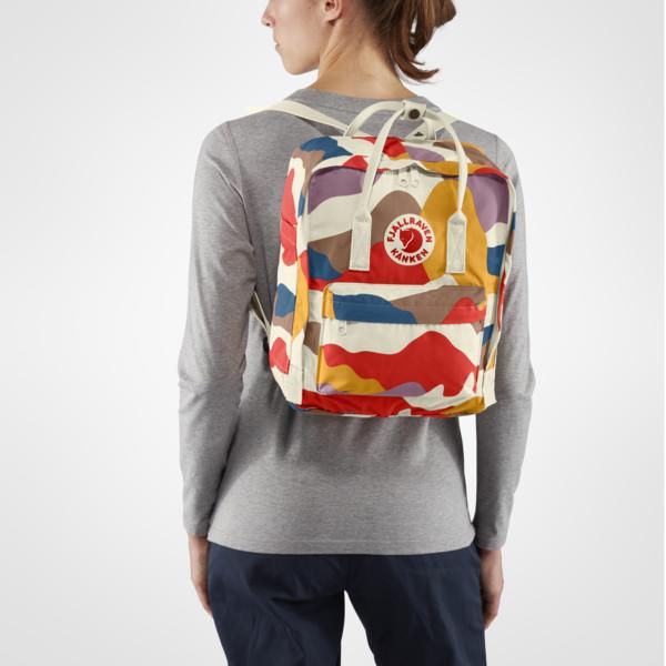 Miniatura: Mochila OEM Kanken Classic ART Spring Landscape