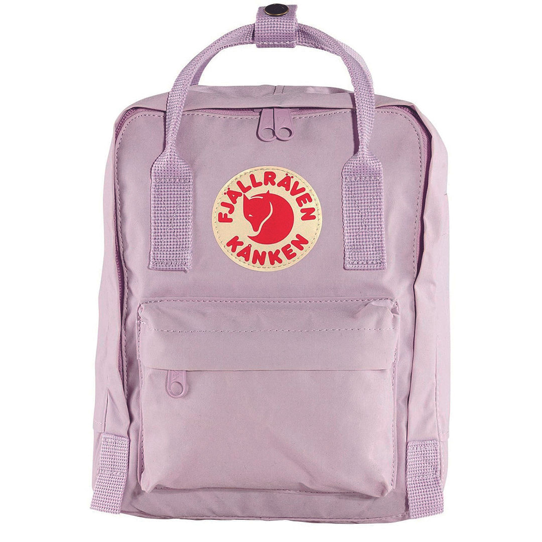 Mochila OEM Kanken Mini Pastel Lavender