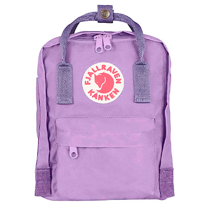 Mochila OEM Kanken Mini Orchid